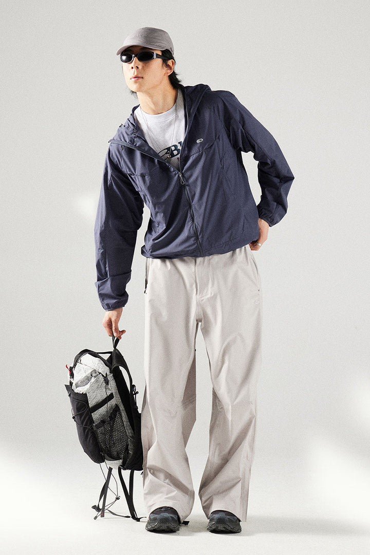 ライトアウトドアジャケット25BLJK007