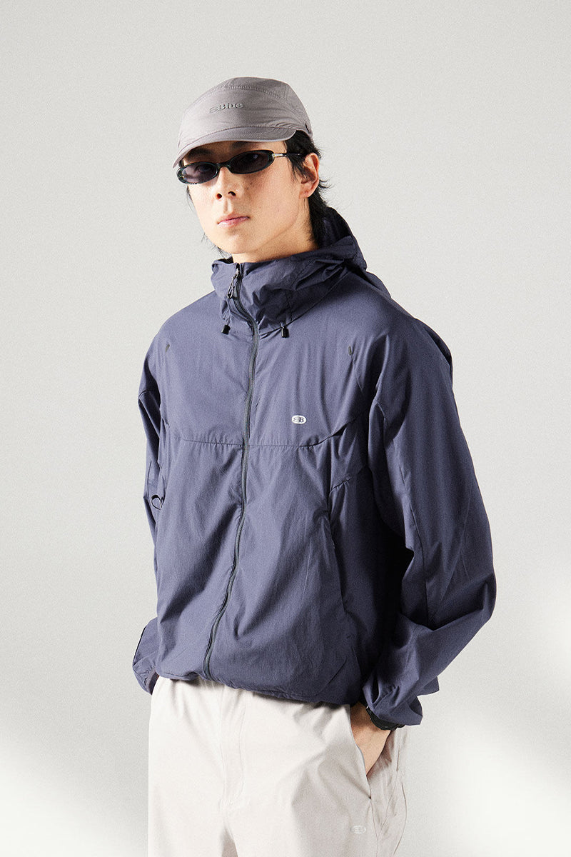 ライトアウトドアジャケット25BLJK007