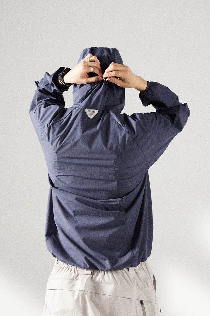 ライトアウトドアジャケット25BLJK007