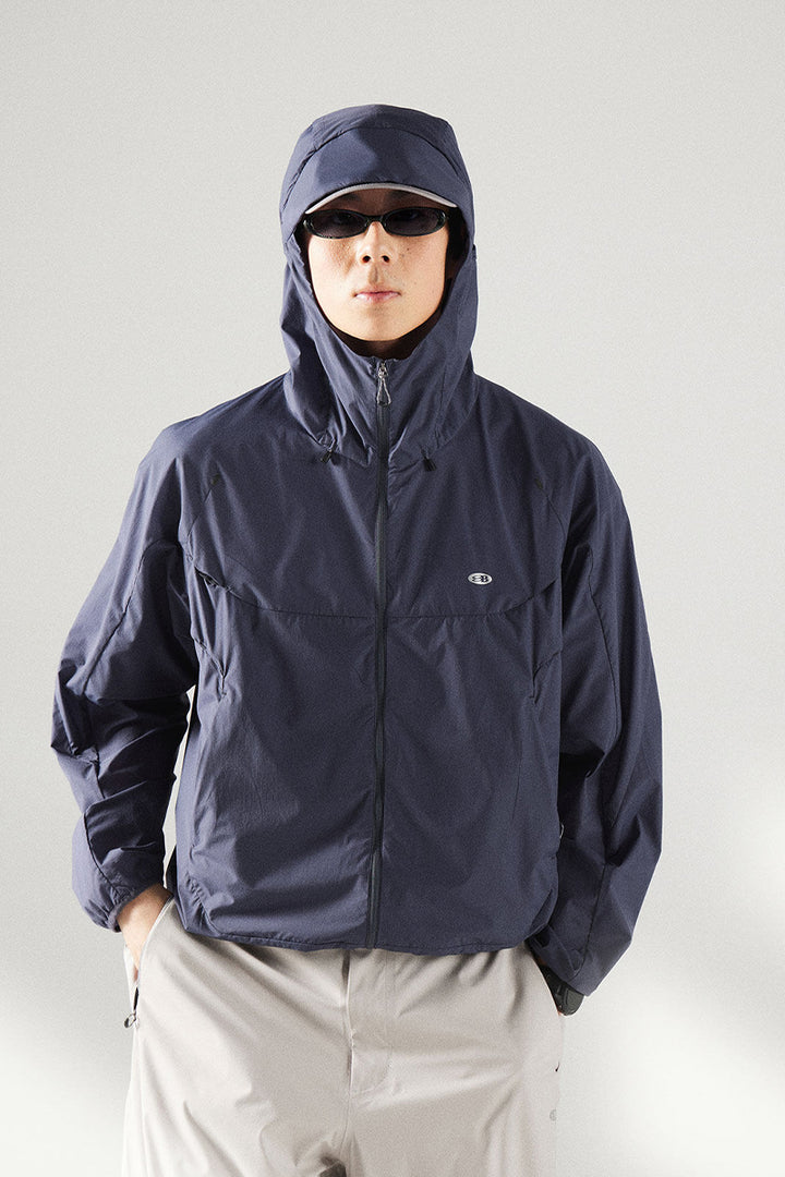 ライトアウトドアジャケット25BLJK007