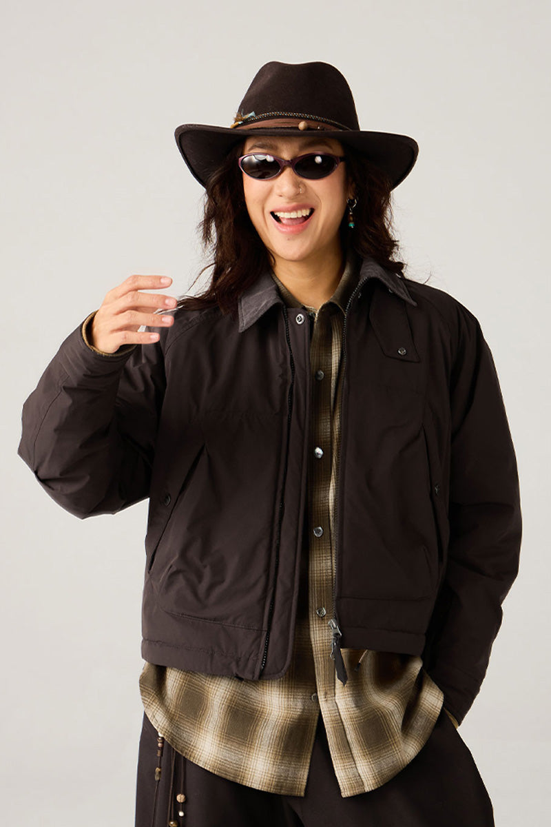 撥水性能プリマロフト含むジャケットウイメンズ25BLJK024