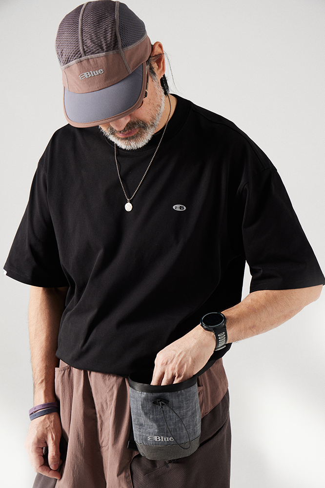 COOLMAX ロゴTシャツ
