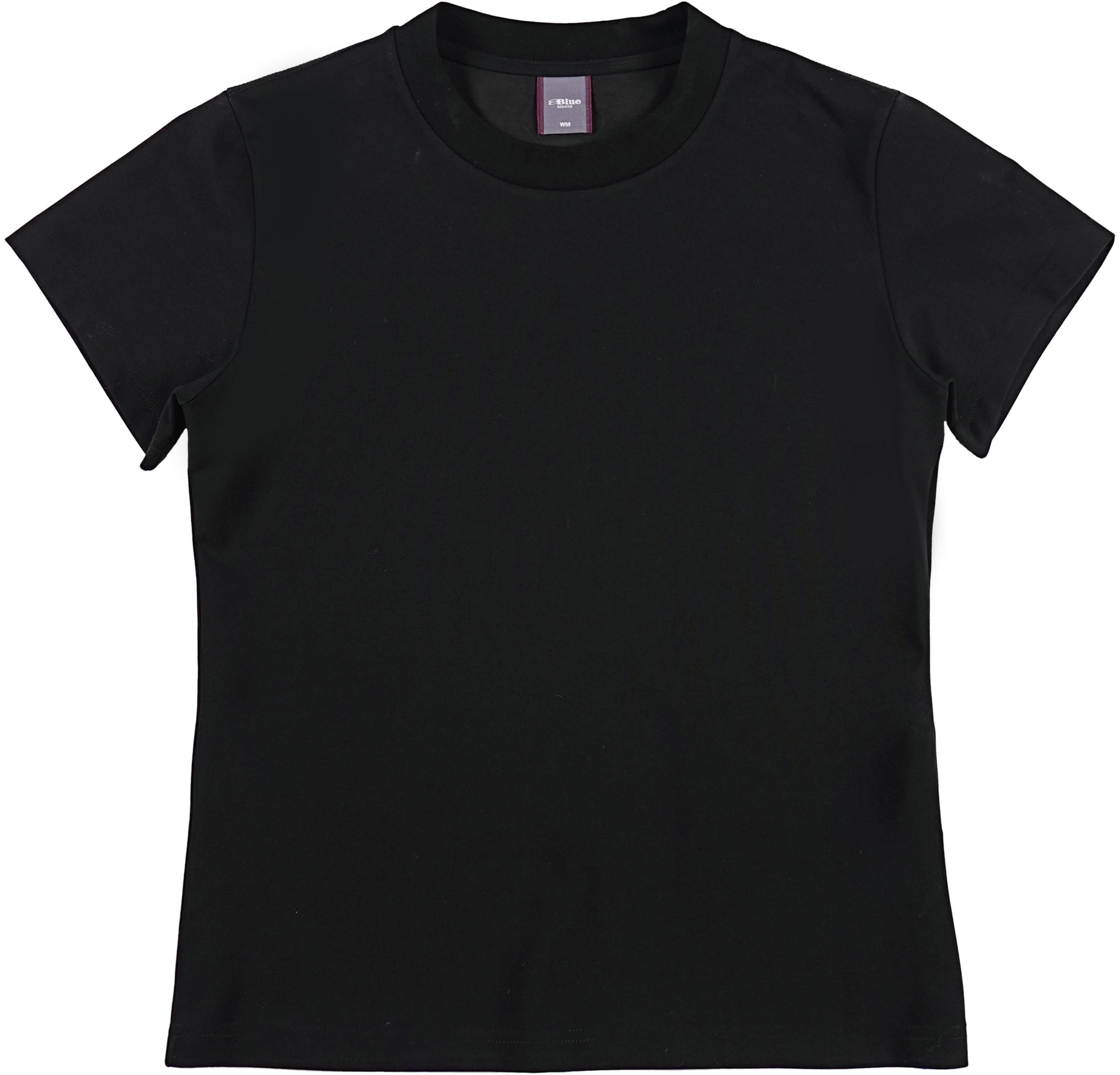 無地半袖TシャツウィメンズNLBLDTX012