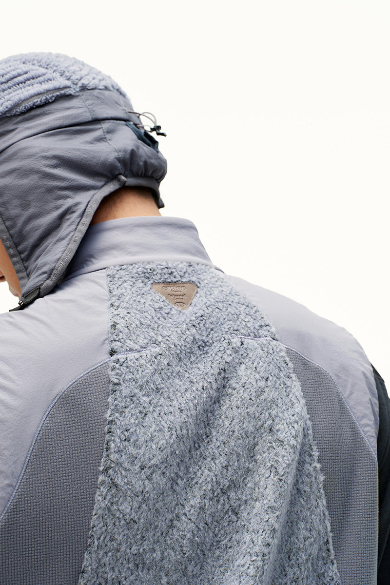 Polartec Alpha ウールベスト