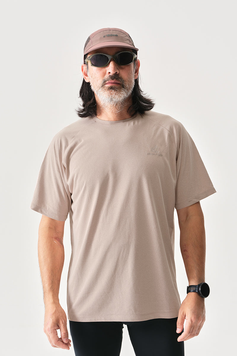 POLARTECカエルプリント抗菌加工TシャツNLBLDTX034
