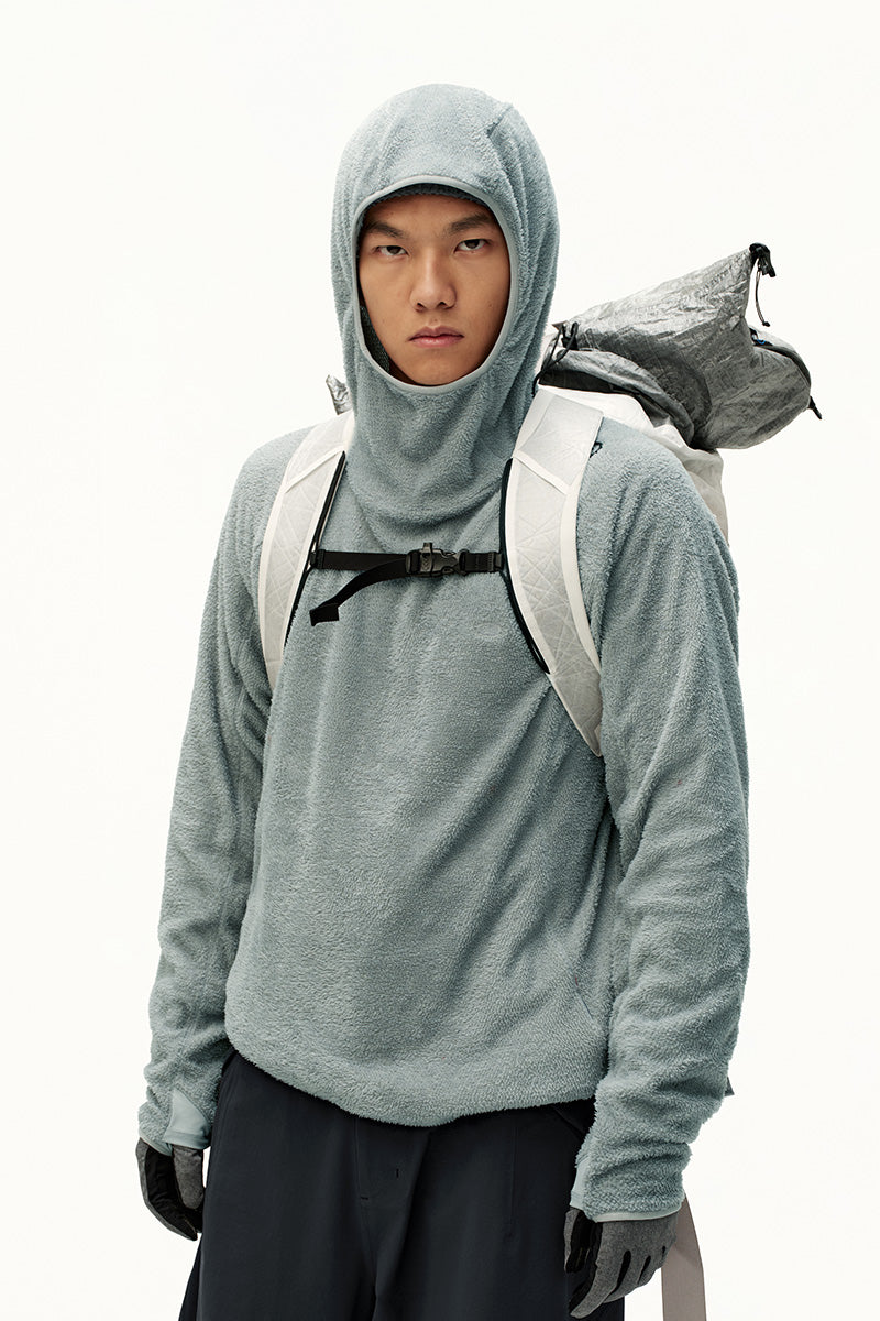 PrimaLoft Active 軽量フーディー