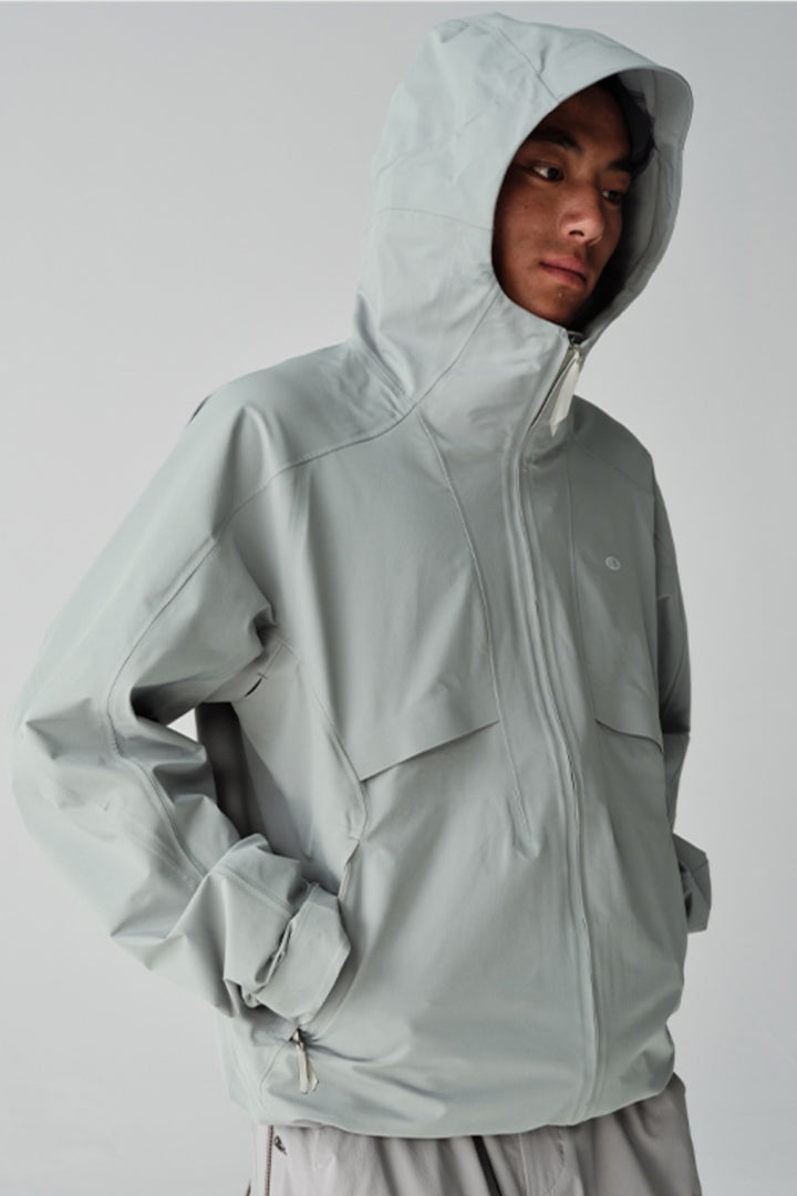 撥水ソフトシェルジャケットNLBLHJK003