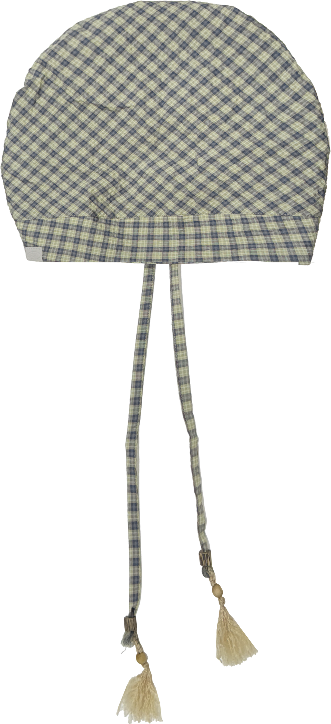 コットン製ドロストリング付き帽子NLBLAPS013