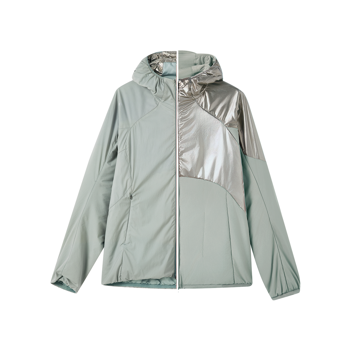 PrimaLoft Gold Insulation 撥水ジャケット