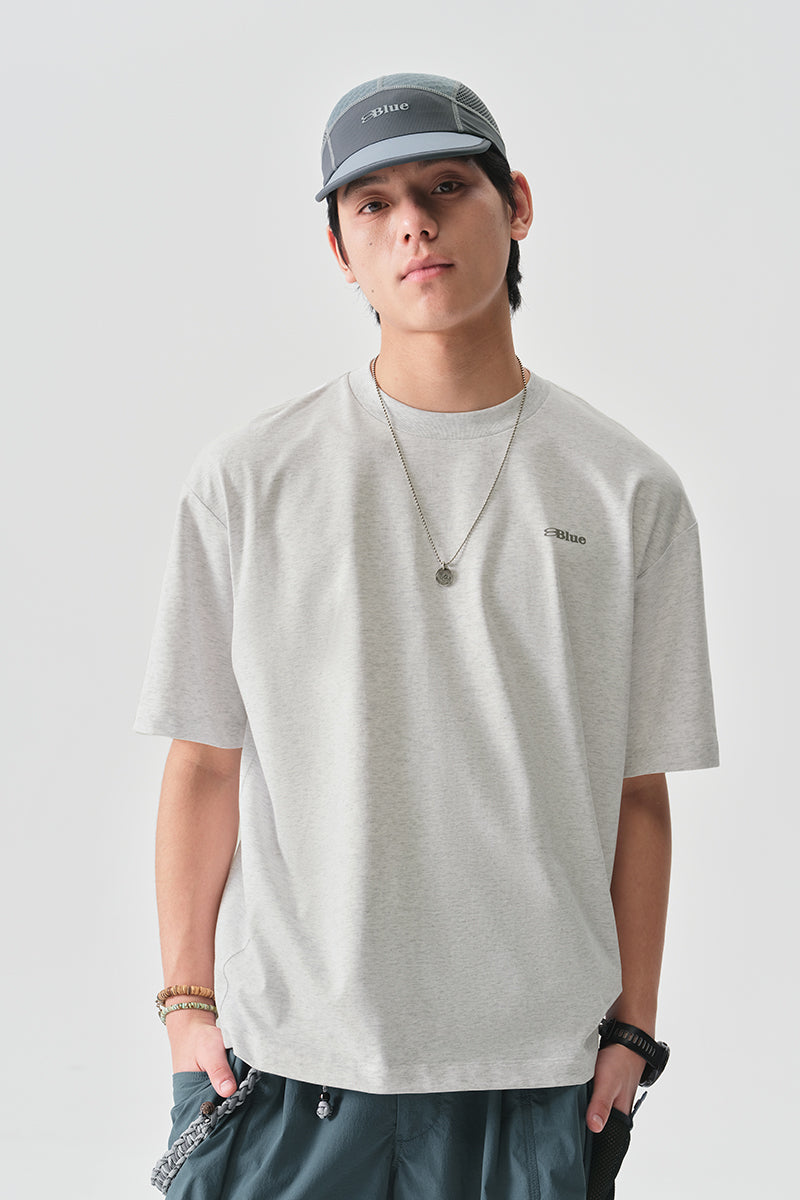 COOLMAXPROストーン柄半袖TシャツNLBLDTX040