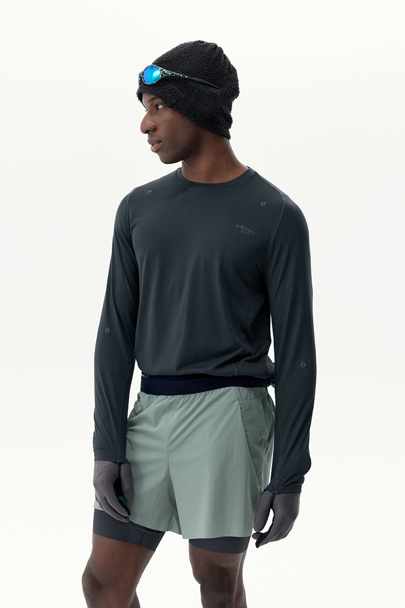 Frogaero PowerDry 速乾長袖TシャツNLBLCTX031