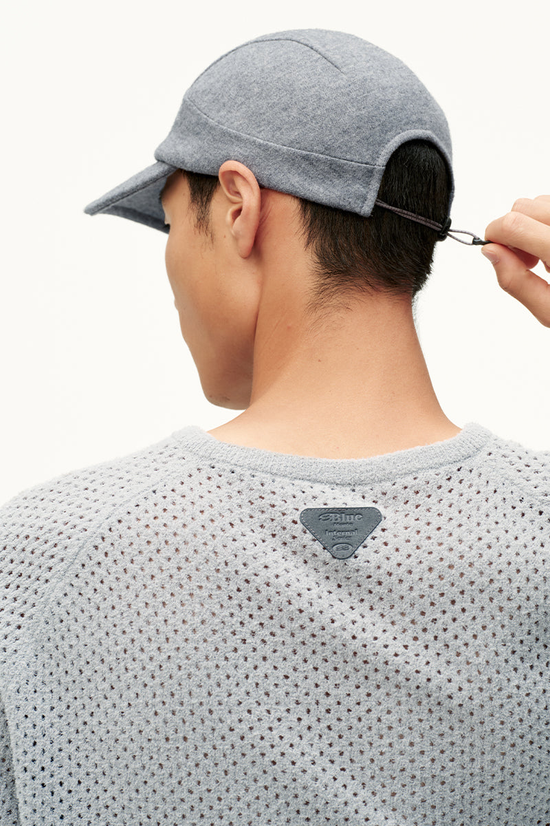 Wool cap