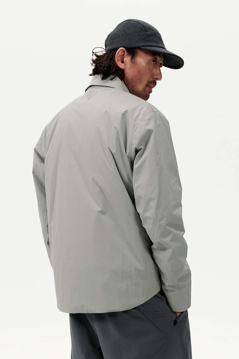 PrimaLoft® 中綿シャツジャケット