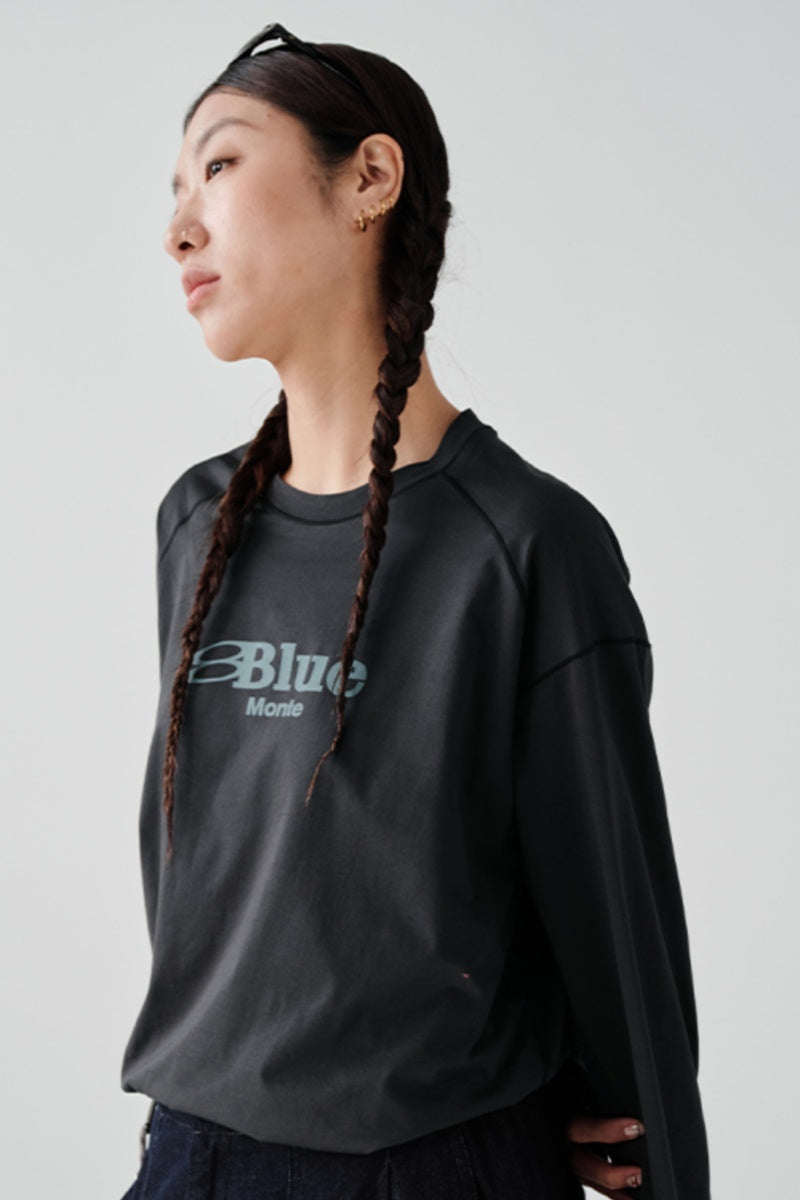 COOLMAX速乾ロングスリーブTシャツNLBLCTX004