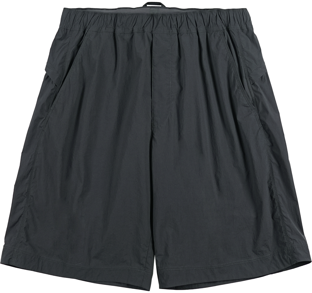 MICROFT軽量撥水ショートパンツNLBLADK002