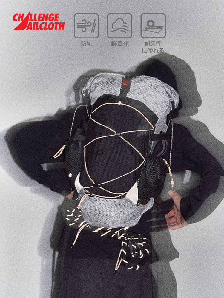 20L大容量登山リュック25BLBB003