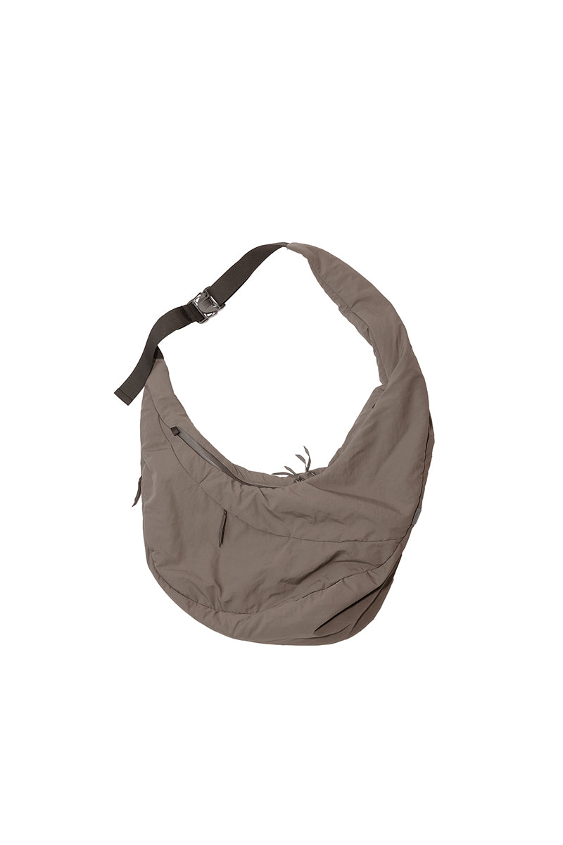 アーチ型シングルショルダーバッグ25BLBB007