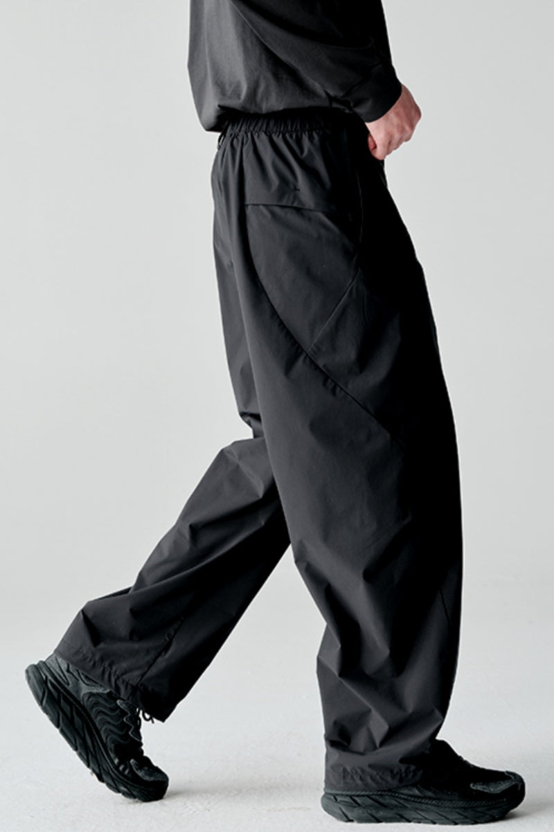SOLOTEX撥水ワークパンツNLBLACK004