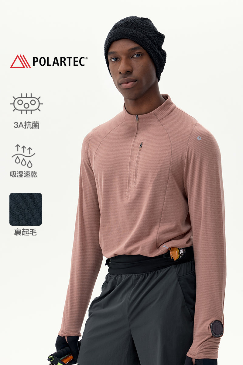 Frogaero Polartec 速乾長袖スウェット