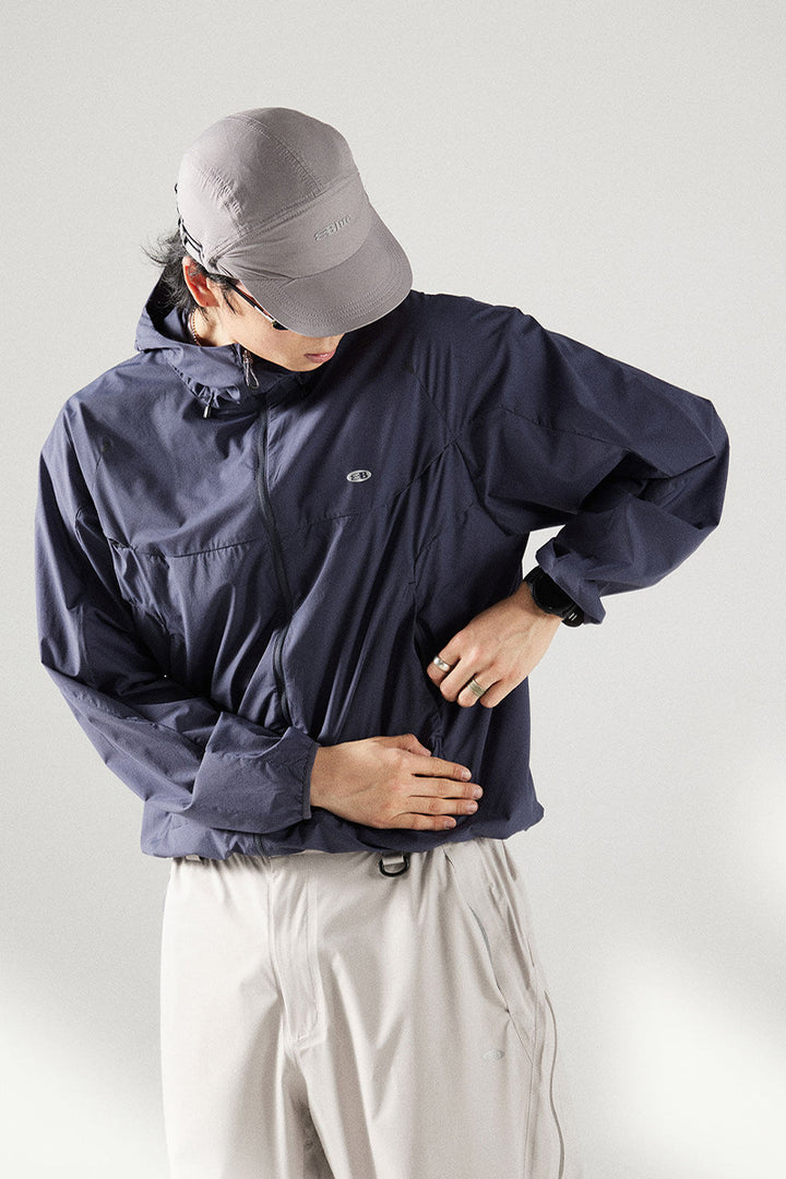 ライトアウトドアジャケット25BLJK007