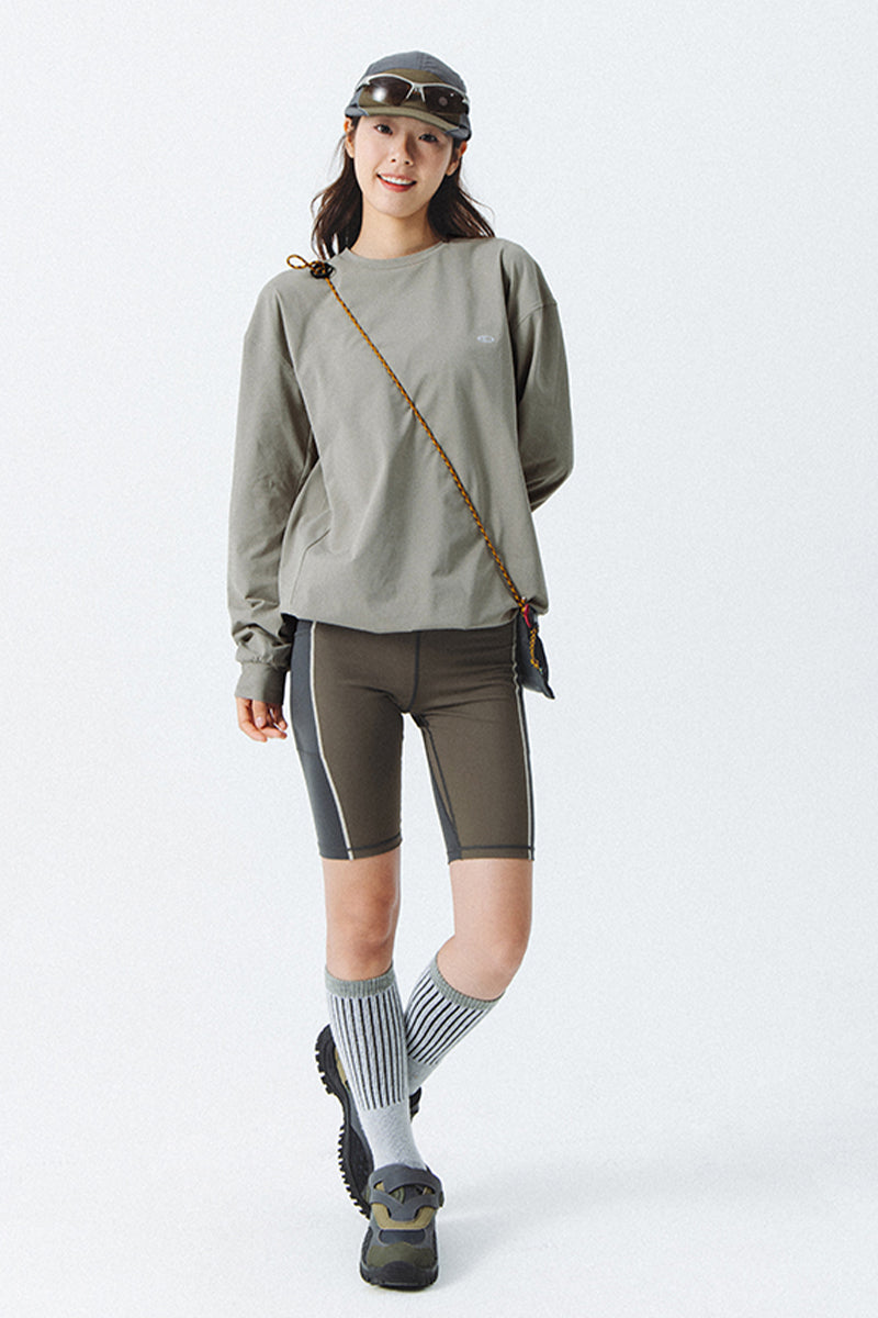 グラフェンサーマルインナーシャツ23TMY009