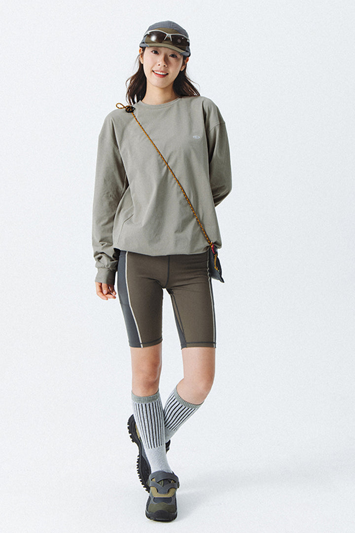 グラフェンサーマルインナーシャツ23TMY009