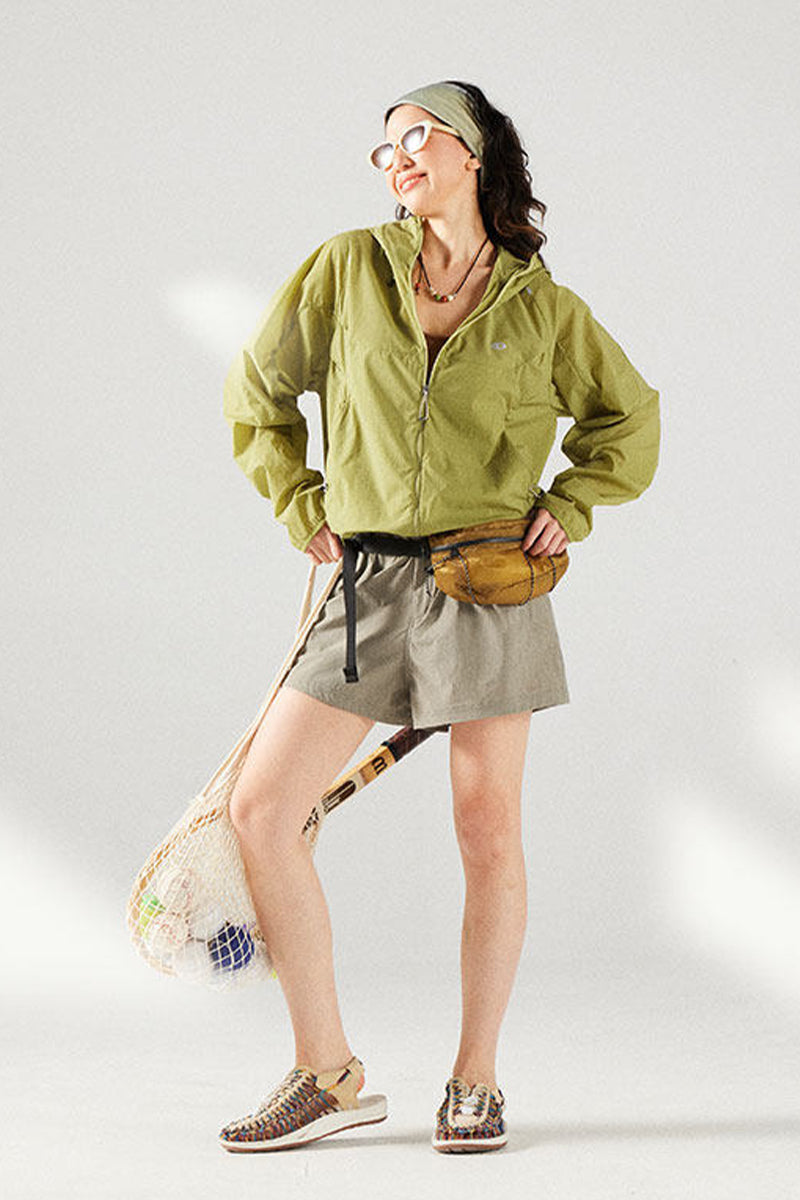 ライトアウトドアジャケット25BLJK007