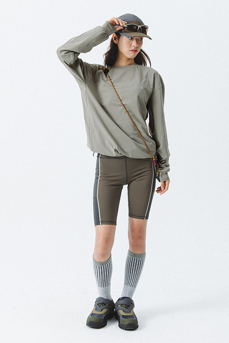 グラフェンサーマルインナーシャツ23TMY009