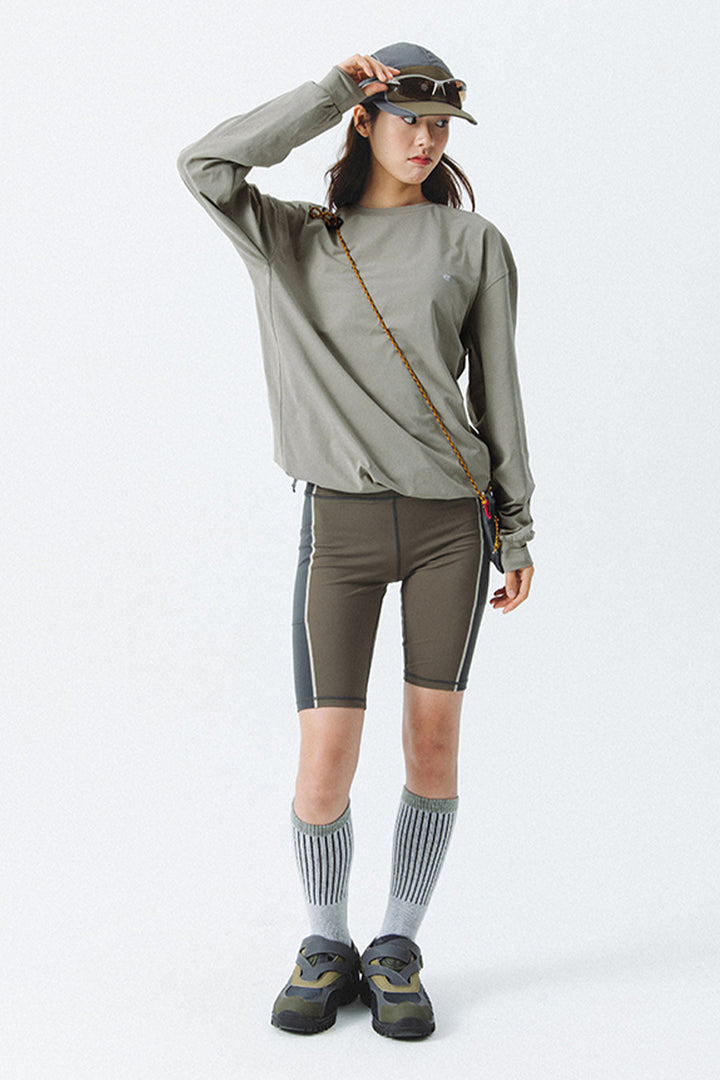 グラフェンサーマルインナーシャツ23TMY009