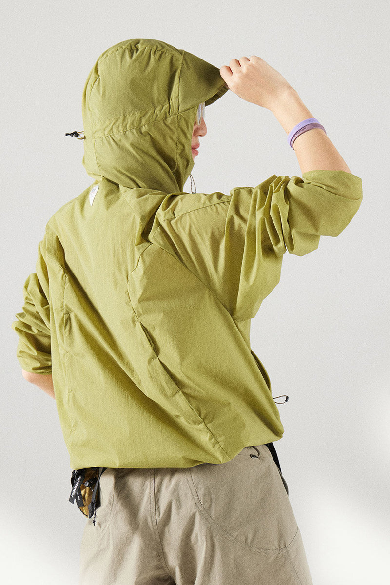 ライトアウトドアジャケット25BLJK007