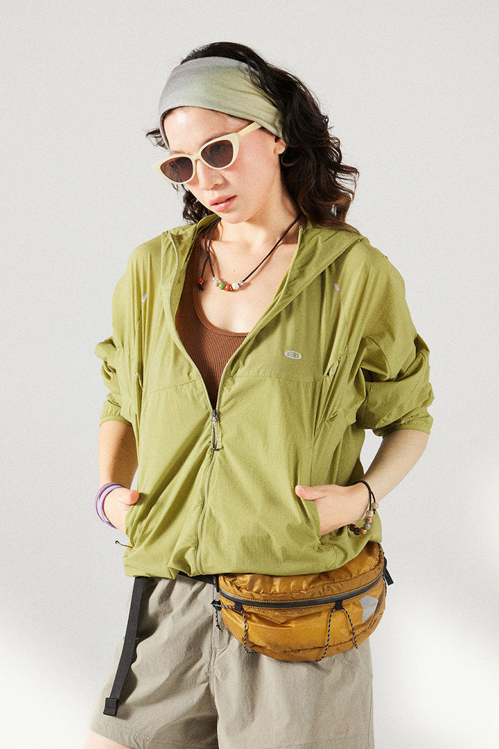 ライトアウトドアジャケット25BLJK007