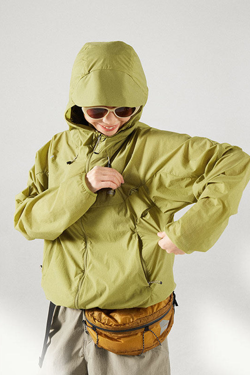 ライトアウトドアジャケット25BLJK007