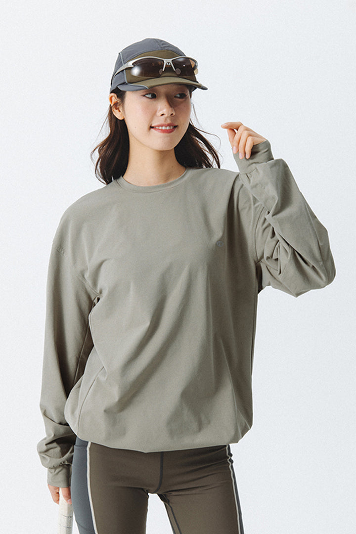 グラフェンサーマルインナーシャツ23TMY009