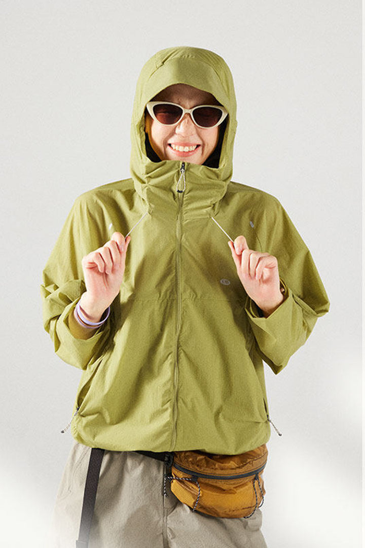 ライトアウトドアジャケット25BLJK007