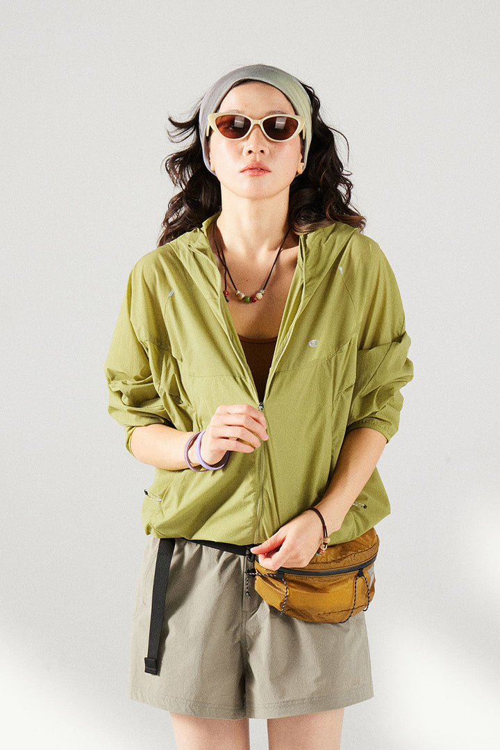 ライトアウトドアジャケット25BLJK007