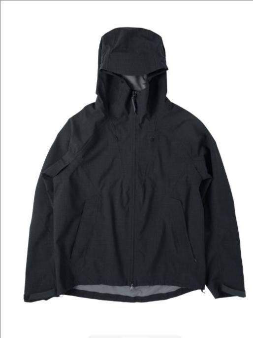 ウール内裏ストームジャケット25BLCY003