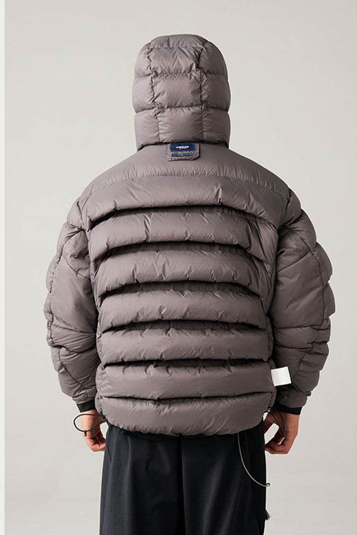 ハイスペックロングスケールダウンジャケット25BLCY008