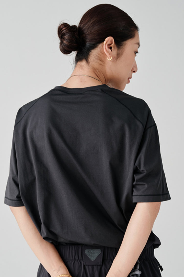 COOLMAX速乾ショートスリーブTシャツNLBLDTX004