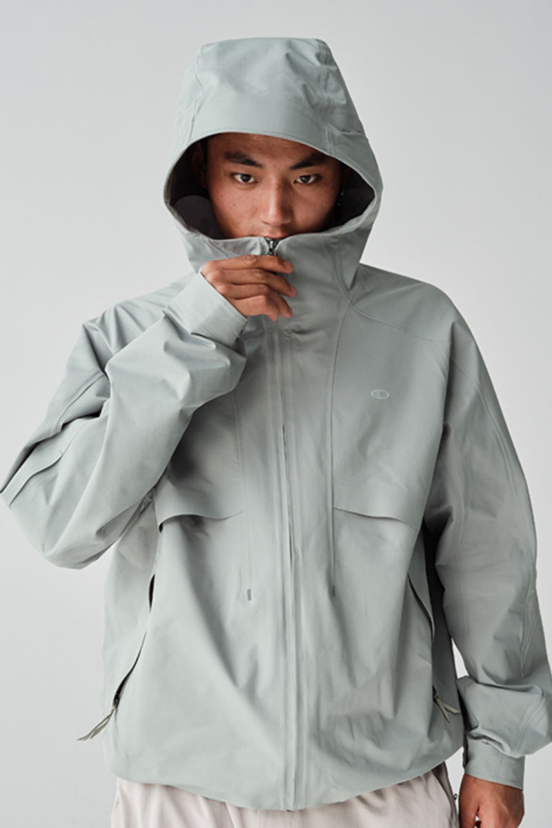 撥水ソフトシェルジャケットNLBLHJK003