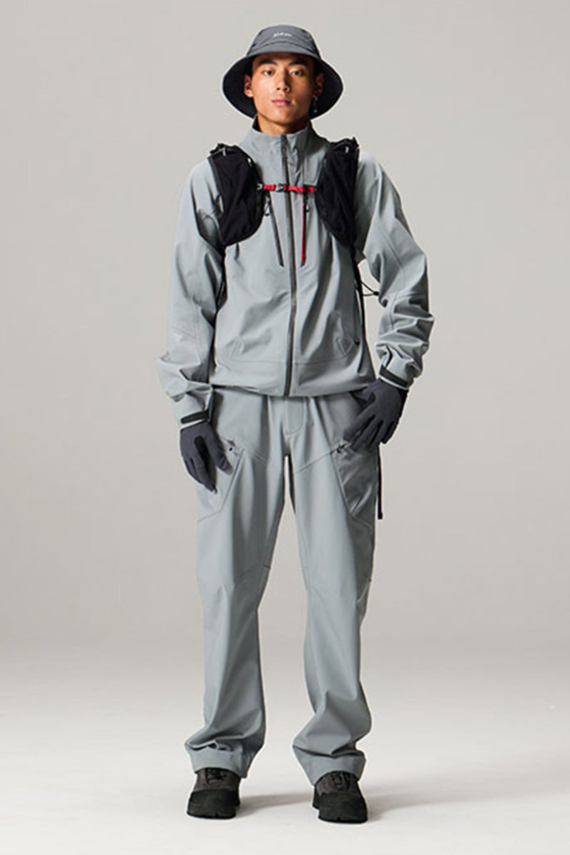 event無地ハイエンドソフトシェルジャケット25BLJK021