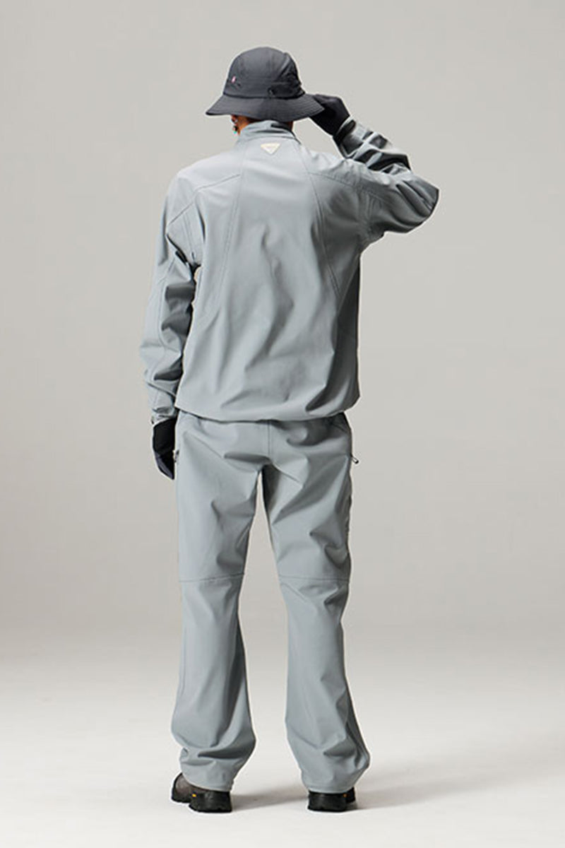 event無地ハイエンドソフトシェルジャケット25BLJK021