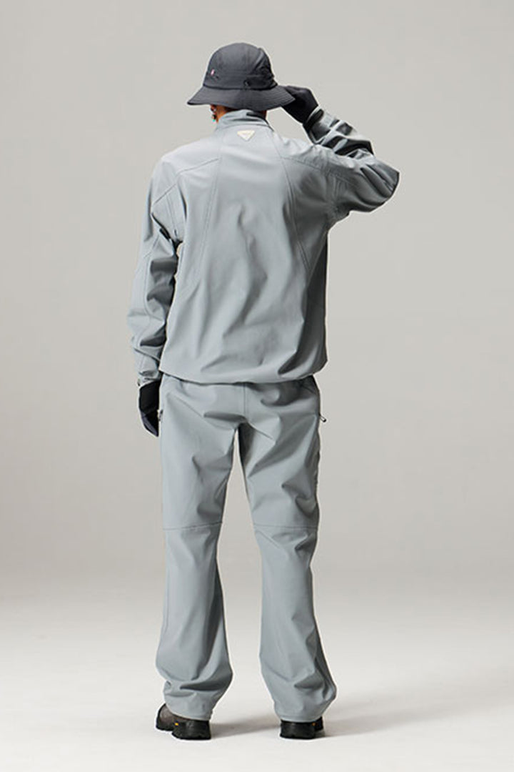 event無地ハイエンドソフトシェルジャケット25BLJK021