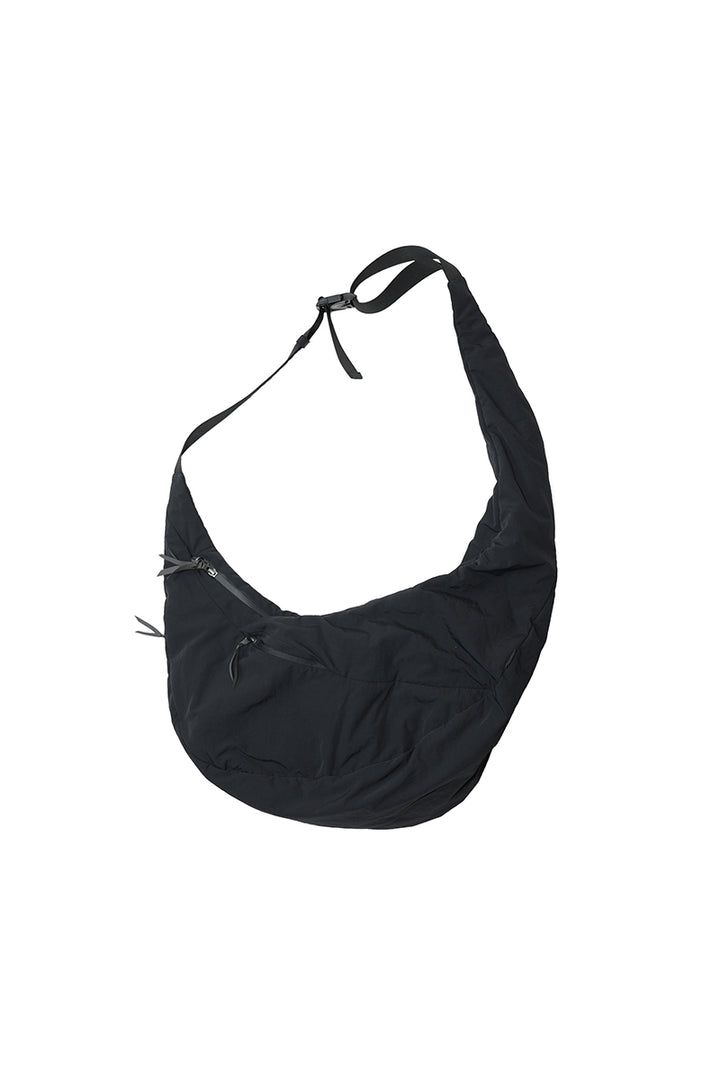 アーチ型シングルショルダーバッグ25BLBB007