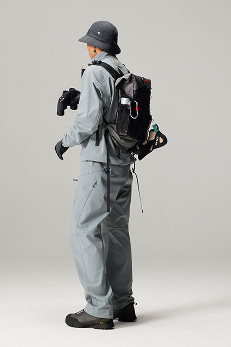 event無地ハイエンドソフトシェルジャケット25BLJK021