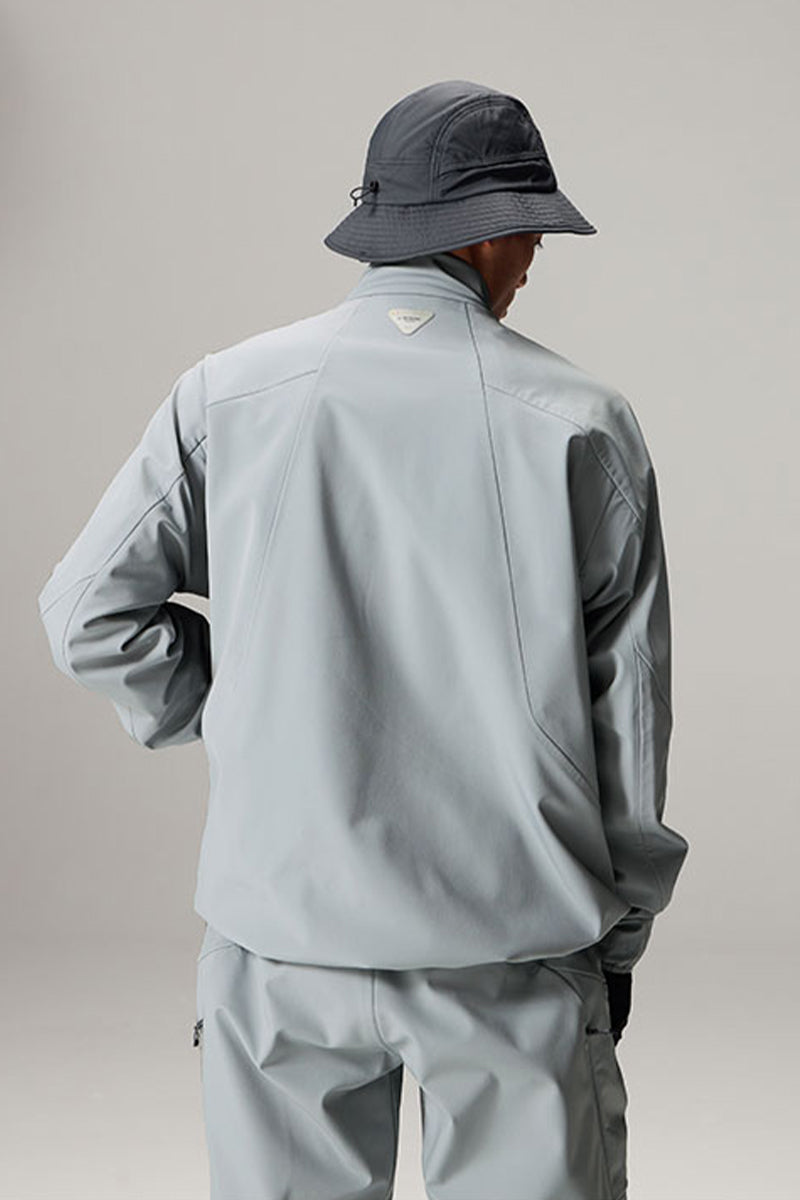 event無地ハイエンドソフトシェルジャケット25BLJK021