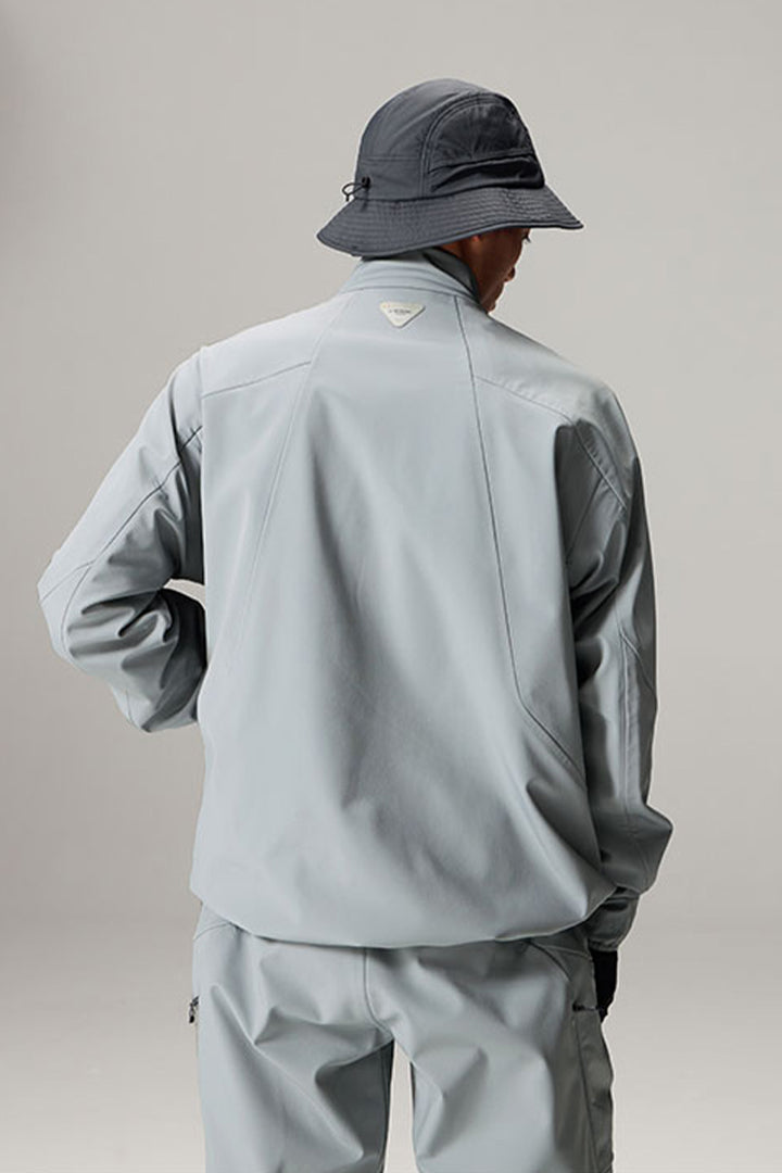 event無地ハイエンドソフトシェルジャケット25BLJK021