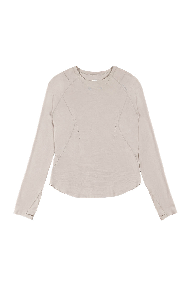 FROGAERO 트레일러닝 긴팔 이너웨어 여성용 NLBLCTX005