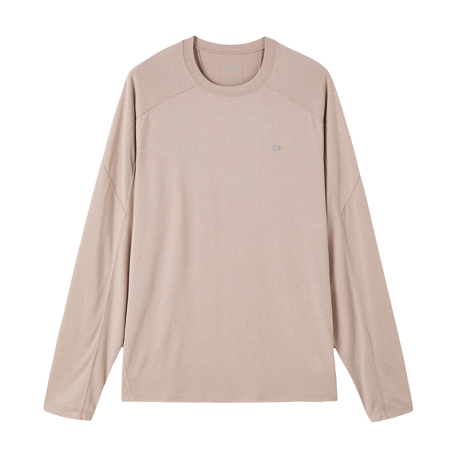 Power Dry 吸汗速乾長袖Tシャツ NLBLCTX022