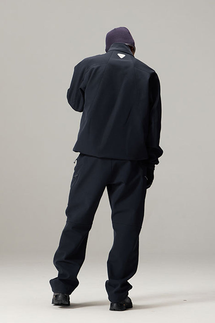 event無地ハイエンドソフトシェルジャケット25BLJK021