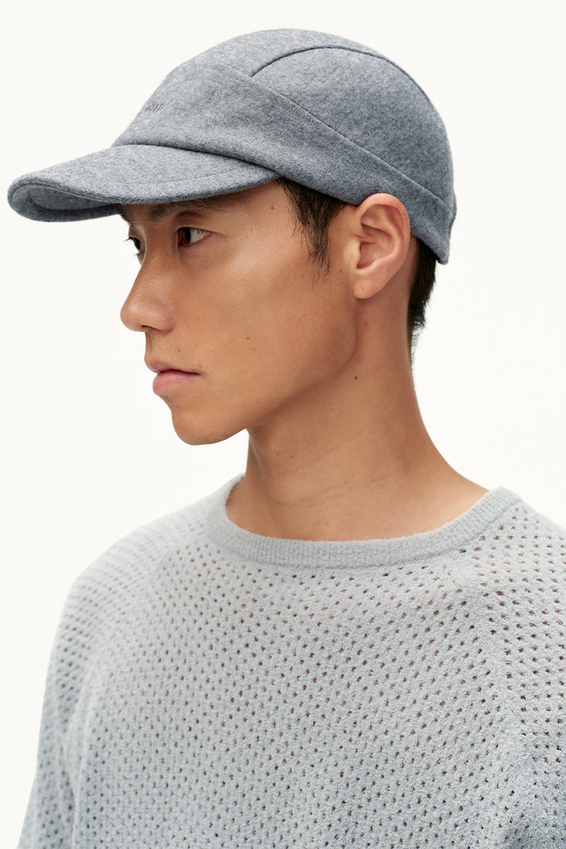 Wool cap